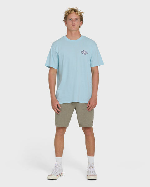 Billabong Dim Arch Prem Tee