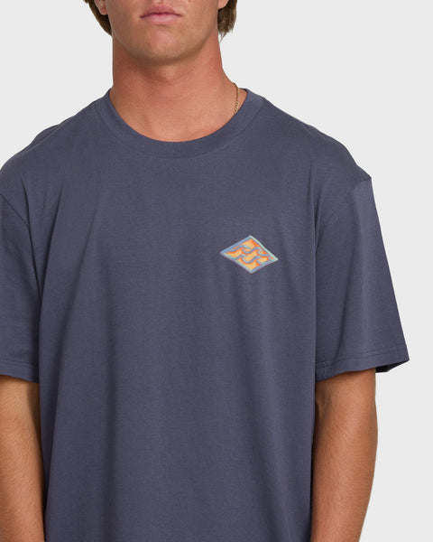 Billabong Dim Arch Prem Tee