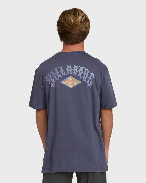 Billabong Dim Arch Prem Tee