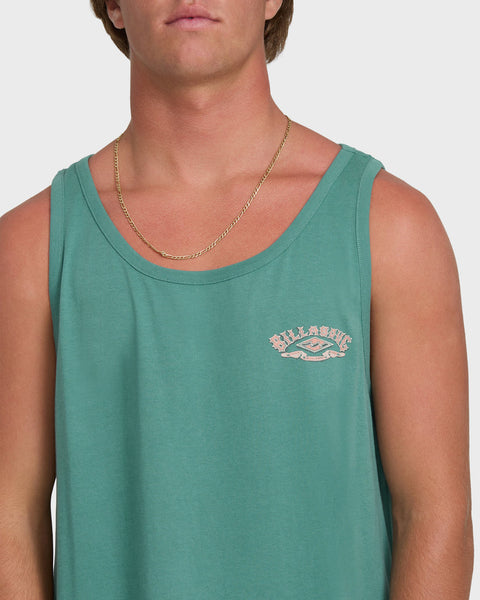 Billabong Hertiage Arch Prem Tank