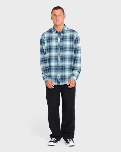 Billabong Coastline Flannel