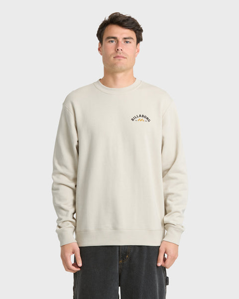 Billabong The Goods Crewneck