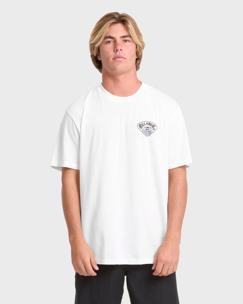 Billabong Scenic Arch Adiv Prem Tee