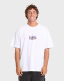 Billabong Barb Og Tee - WHT