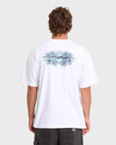 Billabong Biscus Og Tee - WHT