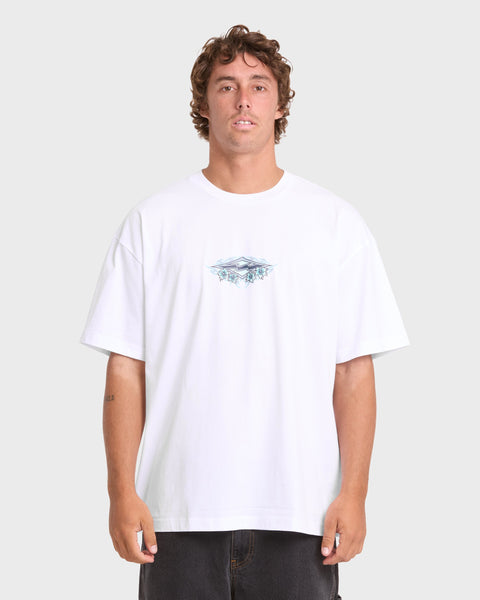 Billabong Biscus Og Tee