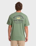 Billabong Foundry Prem Tee - HEG