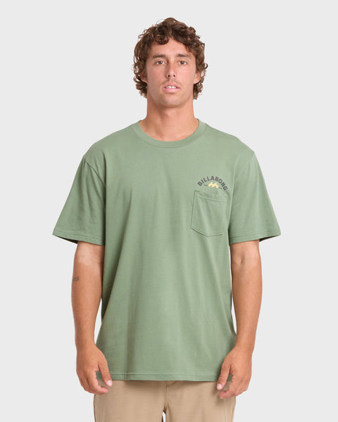 Billabong Foundry Prem Tee