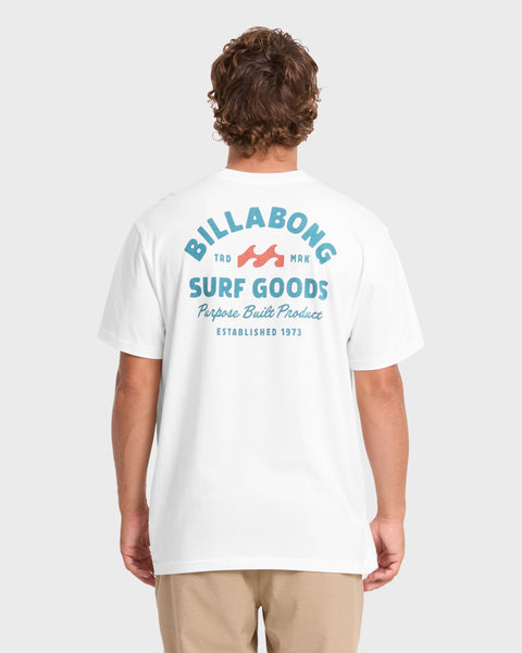 Billabong Foundry Prem Tee