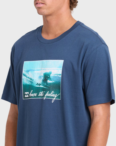 Billabong Lucid Prem Tee
