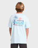 Billabong Lounge Prem Tee - CLL