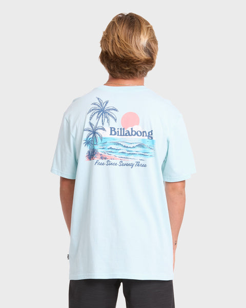 Billabong Lounge Prem Tee - CLL