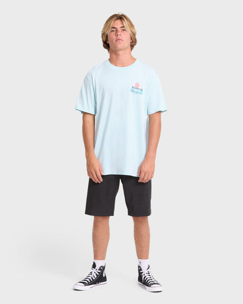 Billabong Lounge Prem Tee