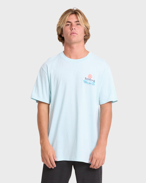 Billabong Lounge Prem Tee