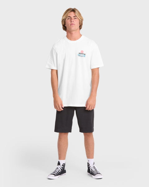 Billabong Lounge Prem Tee