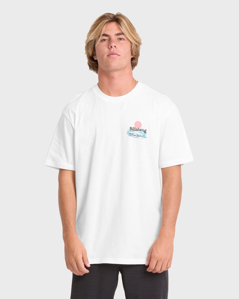 Billabong Lounge Prem Tee