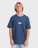 Billabong Mainstay Prem Tee - DKD