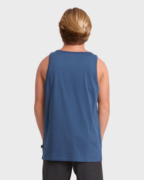 Billabong Rotor Dimaond Prem Tank