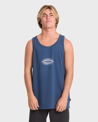 Billabong Rotor Dimaond Prem Tank - DKD