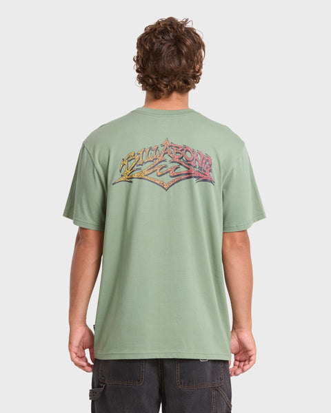 Billabong Reverse Prem Tee