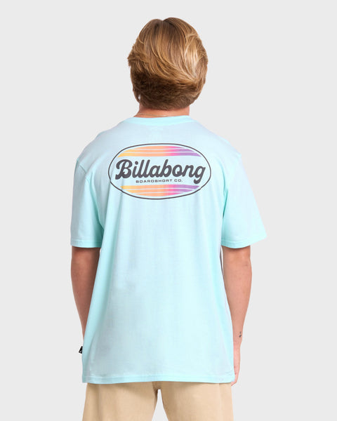 Billabong Off Duty Prem Tee - CLL