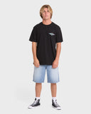 Billabong Crayon Wave Prem Tee
