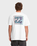 Billabong Crayon Wave Prem Tee