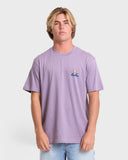Billabong Crayon Wave Prem Tee
