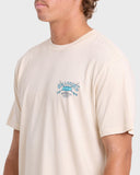 Billabong Heritage Arch Ww Prem Tee