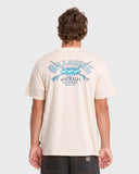Billabong Heritage Arch Ww Prem Tee - OAT1