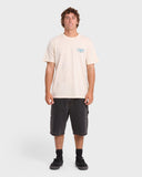 Billabong Heritage Arch Ww Prem Tee