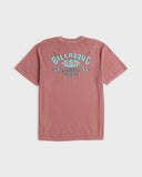 Billabong Heritage Arch Ww Prem Tee