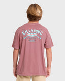 Billabong Heritage Arch Ww Prem Tee - RDA