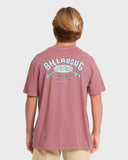 Billabong Heritage Arch Ww Prem Tee