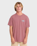 Billabong Heritage Arch Ww Prem Tee