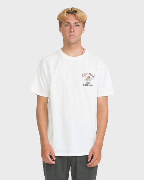 Billabong Mascot Ca Basic Tee