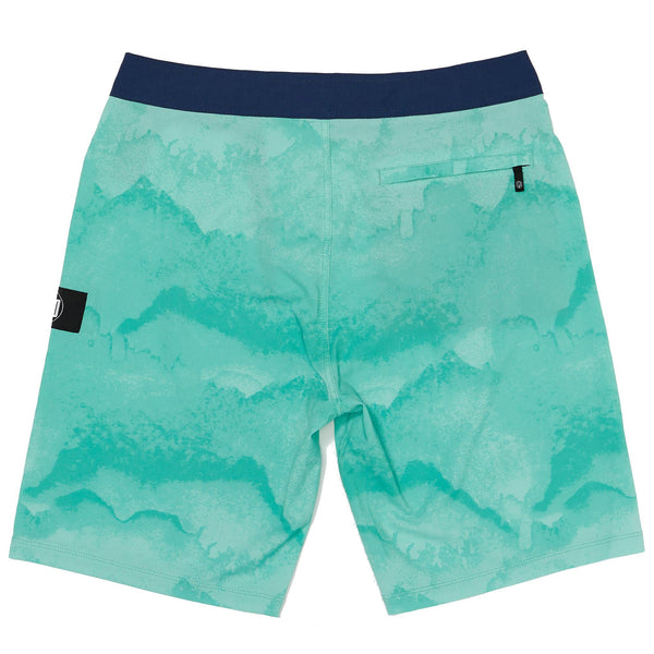 BACKWASH 101 FIT 20" BOARDSHORT