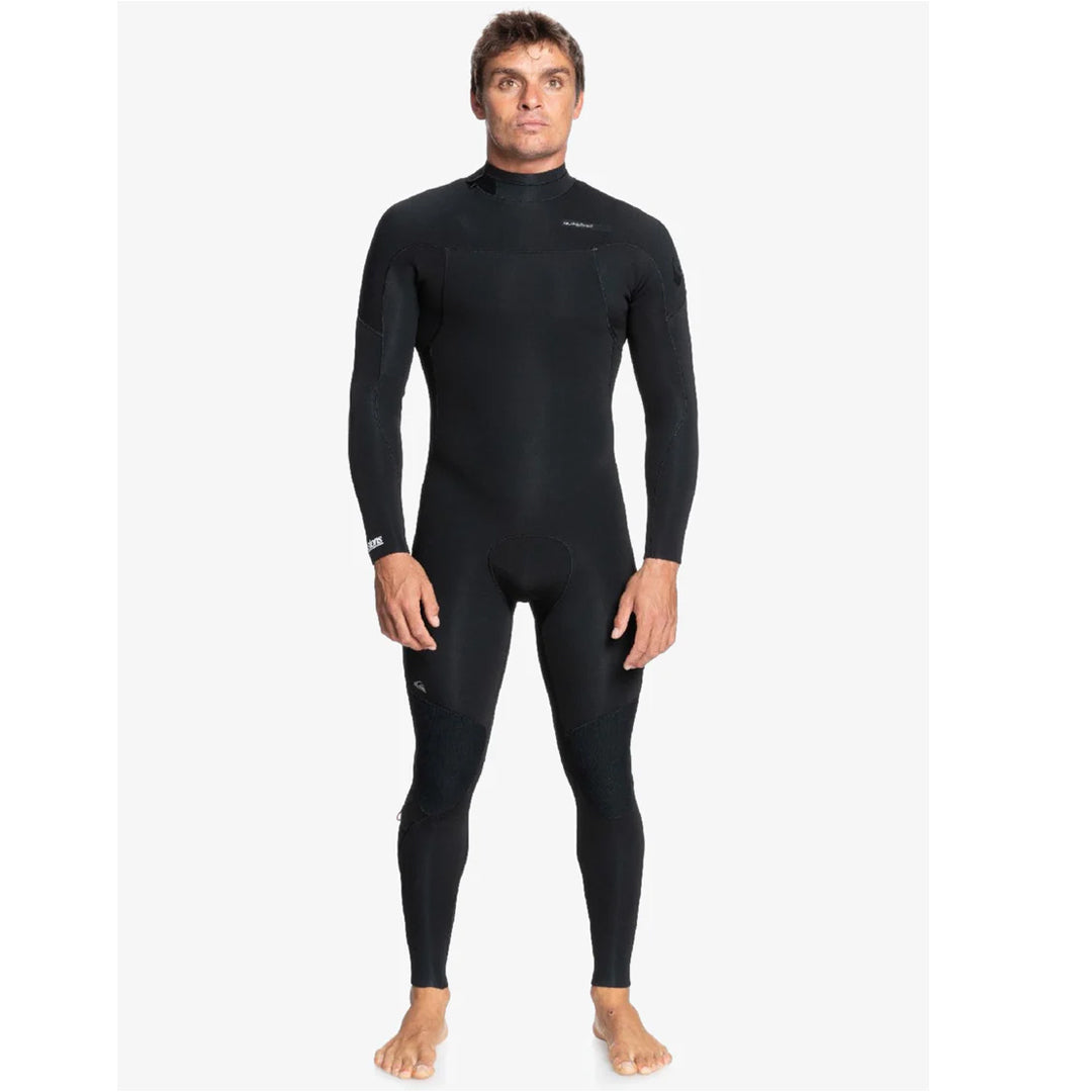 SALE！Quiksilver フルスーツ 130サイズ 青黒 Quiksilver