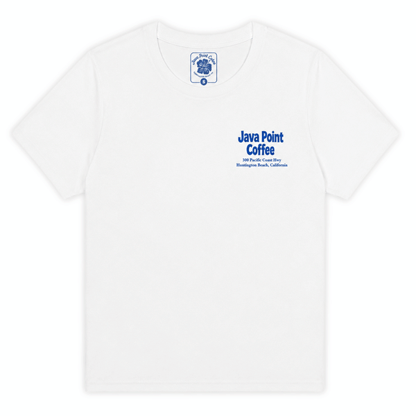 WOMENS JAVA SURF TEE