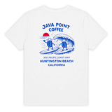 WOMENS JAVA SURF TEE