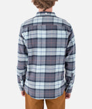 Arbor Flannel - Light Blue