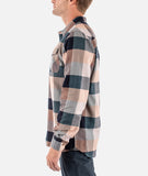 Breaker Flannel - Blush