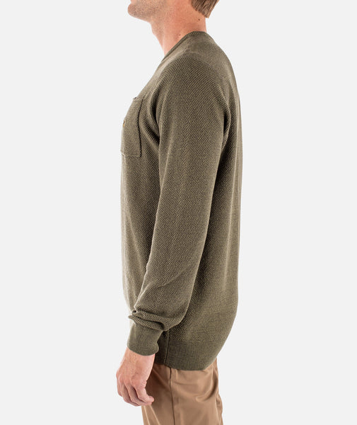 Brine Crew - Olive