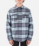 Hull Jacket - Light Blue