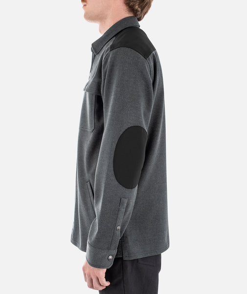 Maverick Jacket - Charcoal