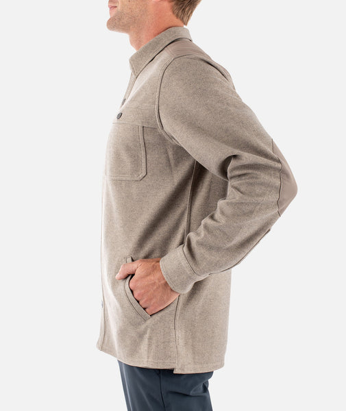 Maverick Jacket - Oat