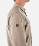 Maverick Jacket - Oat