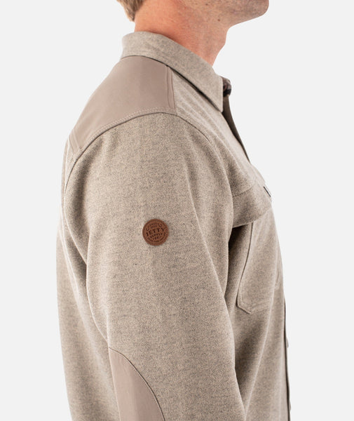 Maverick Jacket - Oat