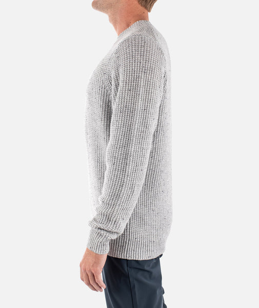 Paragon Oystex Sweater - Light Grey
