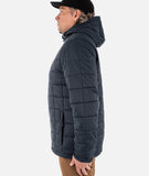 Puffer Jacket - Carbon